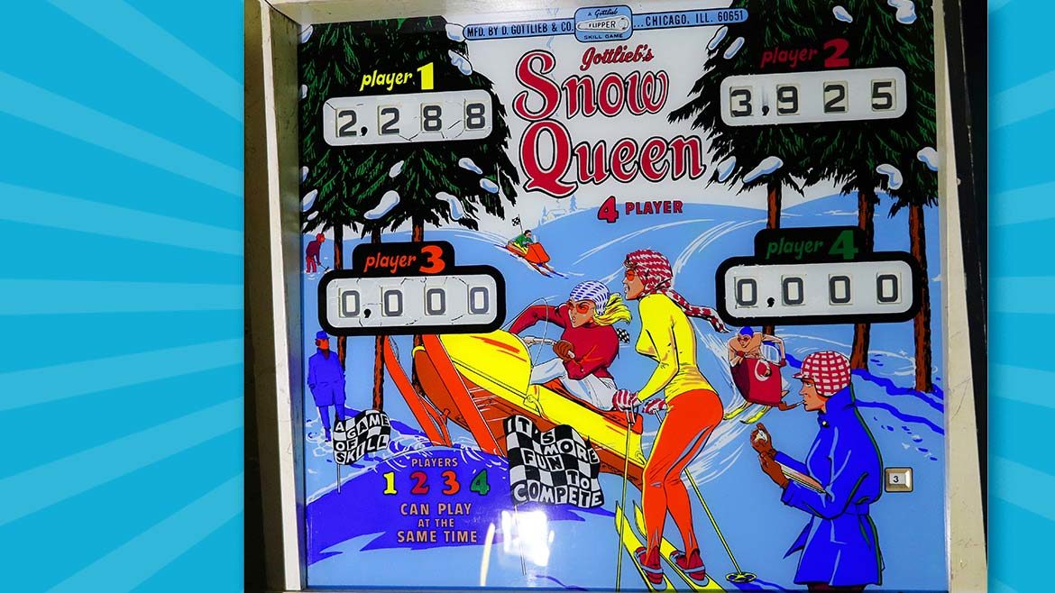 Gottlieb Snow Queen
