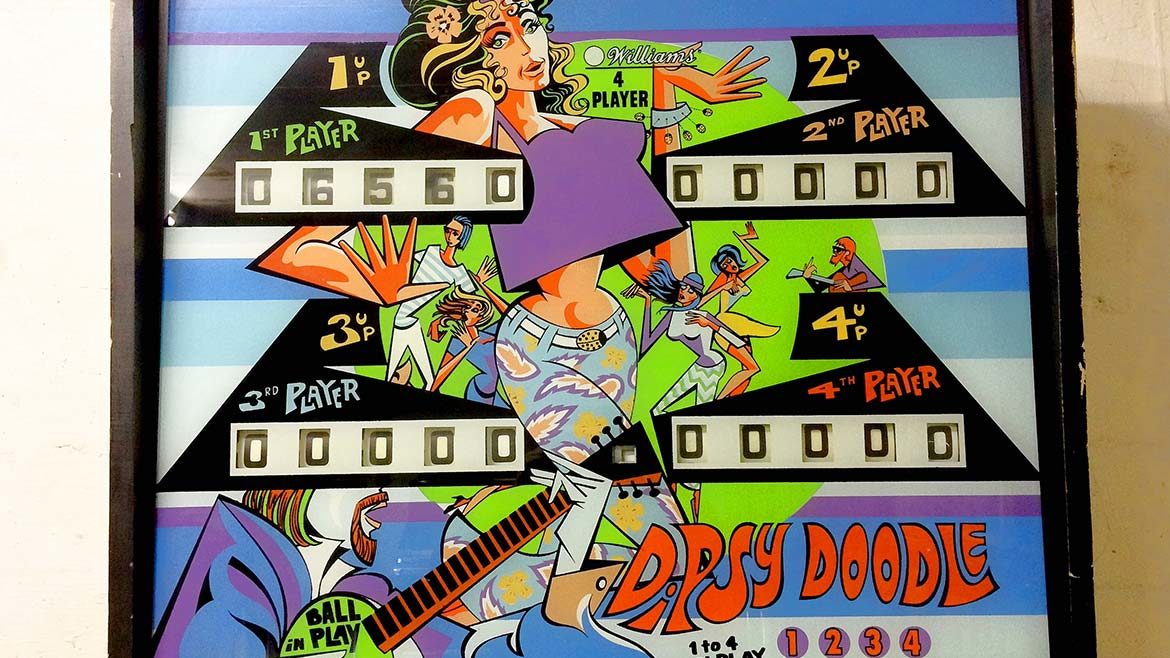 Williams Dipsy Doodle