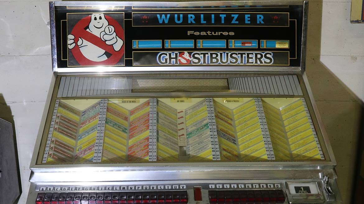 Wurlitzer Modell 2700